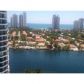 19101 Mystic Pointe Dr # 2007, Miami, FL 33180 ID:13822206