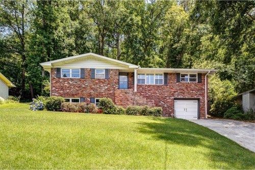 2252 Capehart Circle Ne, Atlanta, GA 30345