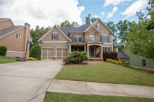 724 Crescent Circle, Canton, GA 30115