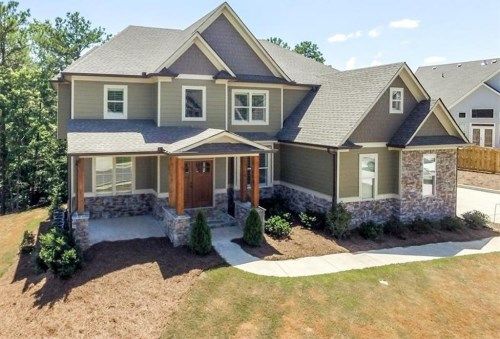 502 Valley Court, Canton, GA 30114