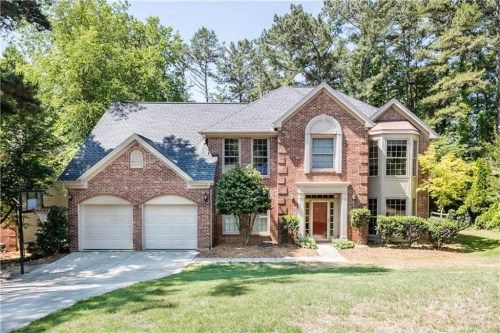 11580 Windbrooke Way, Alpharetta, GA 30005