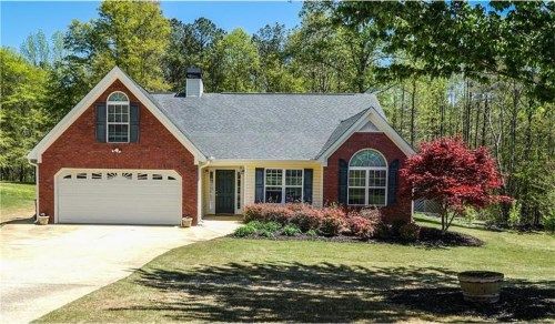 4729 Old Yorkville Road, Dallas, GA 30157