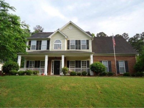 285 Vineyard Drive, Dallas, GA 30132