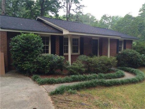 2602 Wood Trail Lane, Decatur, GA 30033