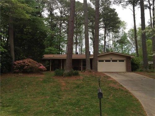 1275 Valley Court, Roswell, GA 30075