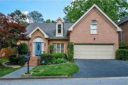 1501 Regency Walk Drive, Decatur, GA 30033