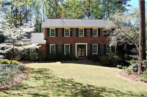 3731 Dunwoody Club Drive, Atlanta, GA 30338