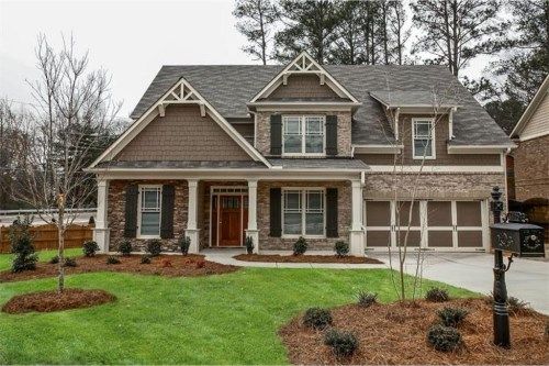 452 Georgetown Drive, Dallas, GA 30132