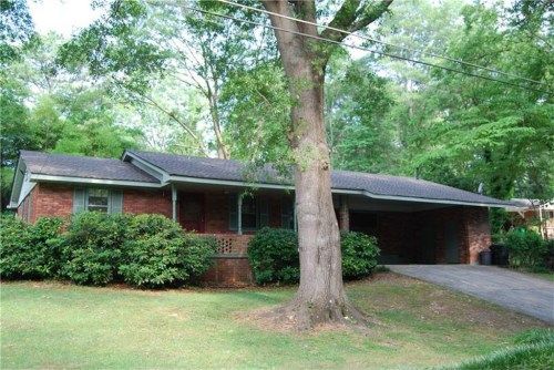 3024 Valley Circle, Decatur, GA 30033