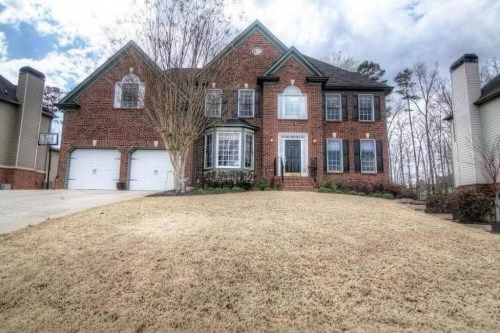 5511 Hedge Brooke Drive Nw, Acworth, GA 30101