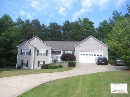 207 E Windsor Way, Dawsonville, GA 30534