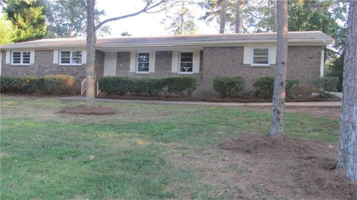 5407 Wilder Drive, Douglasville, GA 30135