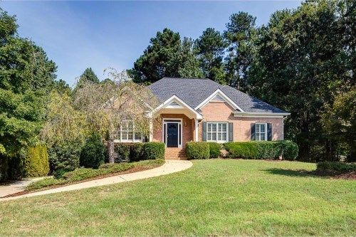 123 Copper Ridge Drive, Woodstock, GA 30188