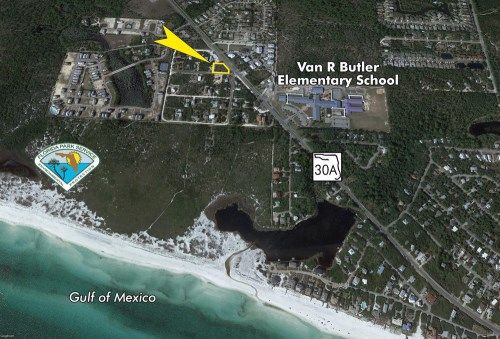 .44 Acres County Highway 30A, Santa Rosa Beach, FL 32459