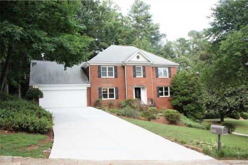 4592 Montauk Road, Lilburn, GA 30047