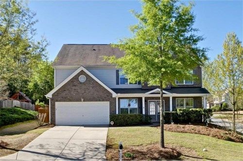 400 Crestmont Lane, Canton, GA 30114