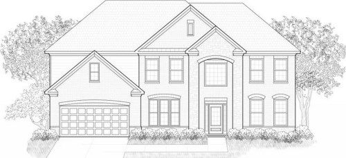 2945 Ridge Manor Drive, Dacula, GA 30019