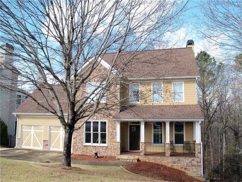 1091 Longwood Drive, Woodstock, GA 30189