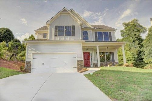 503 Pinnacle Court, Canton, GA 30115