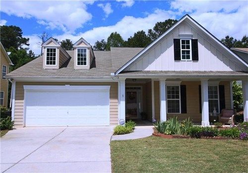 3291 Cooper Woods Drive, Loganville, GA 30052