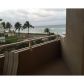 1950 S Ocean Dr # 2M, Hallandale, FL 33009 ID:14744148