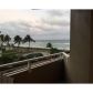 1950 S Ocean Dr # 2M, Hallandale, FL 33009 ID:14744154