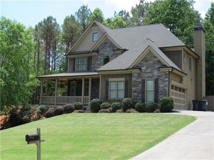 108 Celestial Ridge Drive, Dallas, GA 30132