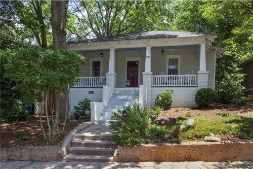 222 Gibson Street Se, Atlanta, GA 30316