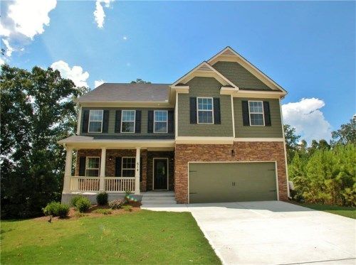 487 Crestmont Lane, Canton, GA 30114