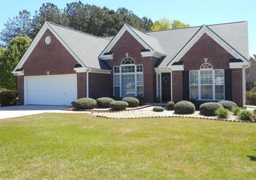 1323 Oakmont Ridge Drive, Lawrenceville, GA 30043