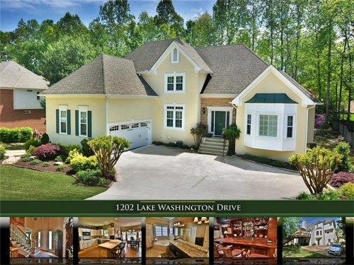 1202 Lake Washington Drive, Lawrenceville, GA 30043