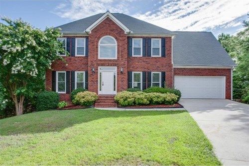 444 Fairway Walk Court, Lawrenceville, GA 30043