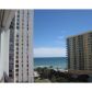 2401 SW Ocean Dr. # 807, Hollywood, FL 33019 ID:14469757