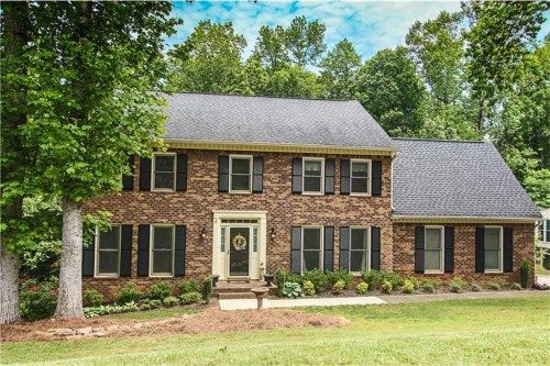 820 Woodmont Drive, Marietta, GA 30062