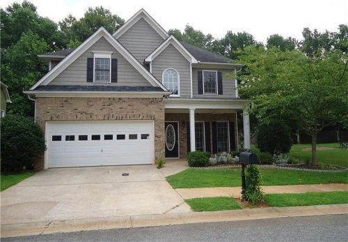 529 Mirramont Place, Woodstock, GA 30189