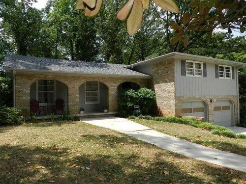 4027 Stoneview Circle, Stone Mountain, GA 30083