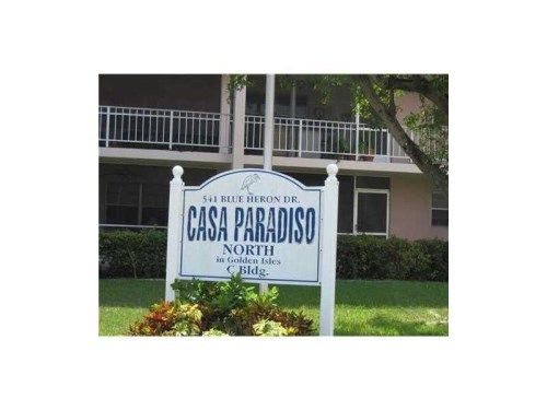 580 Egret Dr # 115, Hallandale, FL 33009