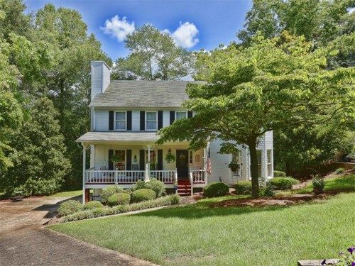 1581 Willow Bluff, Marietta, GA 30066