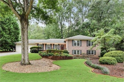 2570 Hawthorne Drive Ne, Atlanta, GA 30345