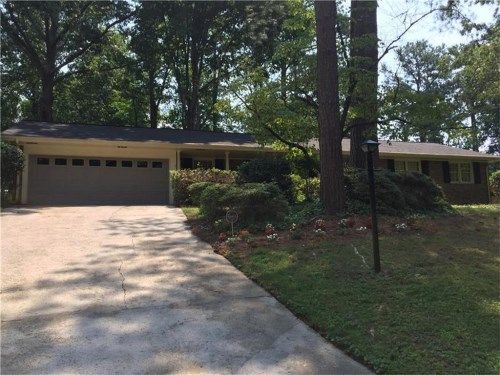 4493 Huntington Circle, Atlanta, GA 30338