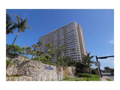 1980 S Ocean Dr # 4D, Hallandale, FL 33009