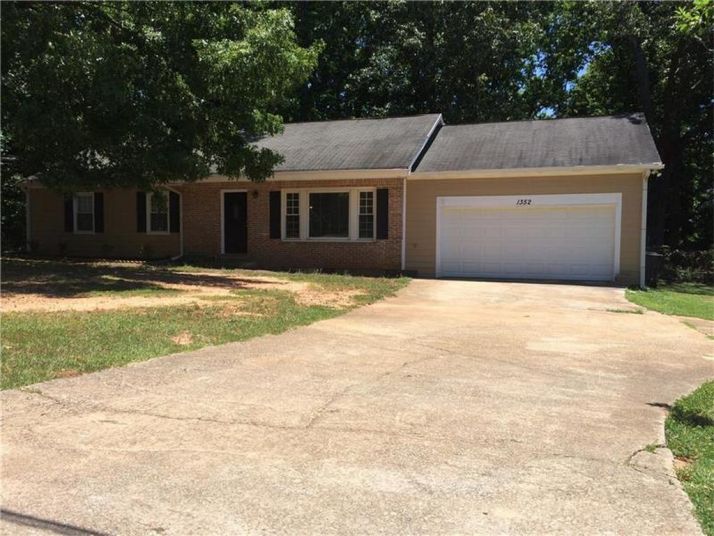 1352 Cherokee Trail, Lawrenceville, GA 30043