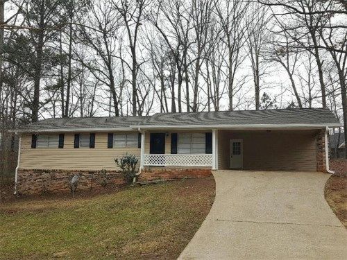 4639 Palm Drive, Douglasville, GA 30135