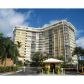 100 Golden Isles Dr # 613, Hallandale, FL 33009 ID:14525119