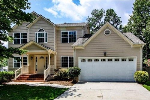 425 S Preston Trail, Alpharetta, GA 30022