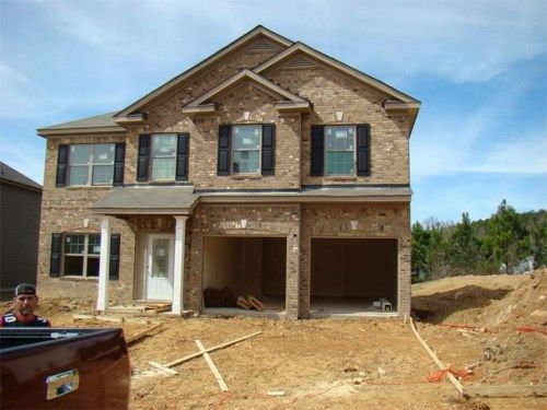 207 Sleepy Way, Canton, GA 30114