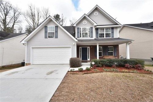 4307 Virgil Moon Crossing, Loganville, GA 30052