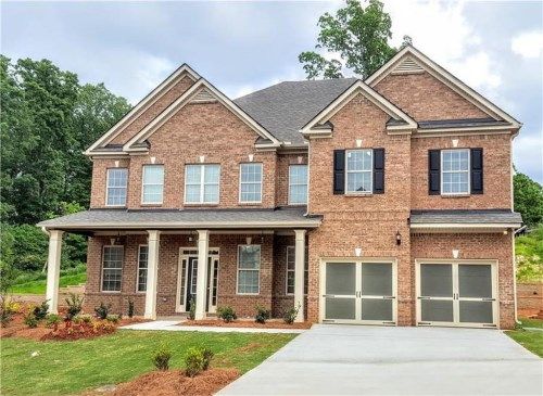 4609 Lake Falls Drive, Buford, GA 30519