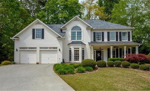 3865 Ridge Point Drive, Suwanee, GA 30024