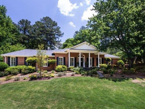 4353 Glengary Drive Ne, Atlanta, GA 30342